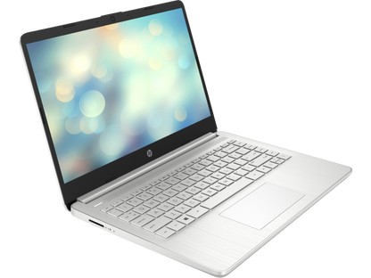Portatil HP 14DQ Celeron N4120 , 256 ssd, 8 Ram DDr4 14 Pulgadas
