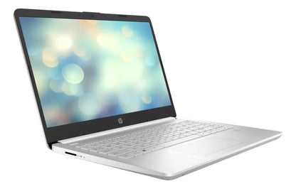 Portatil HP 14DQ Celeron N4120 , 256 ssd, 8 Ram DDr4 14 Pulgadas