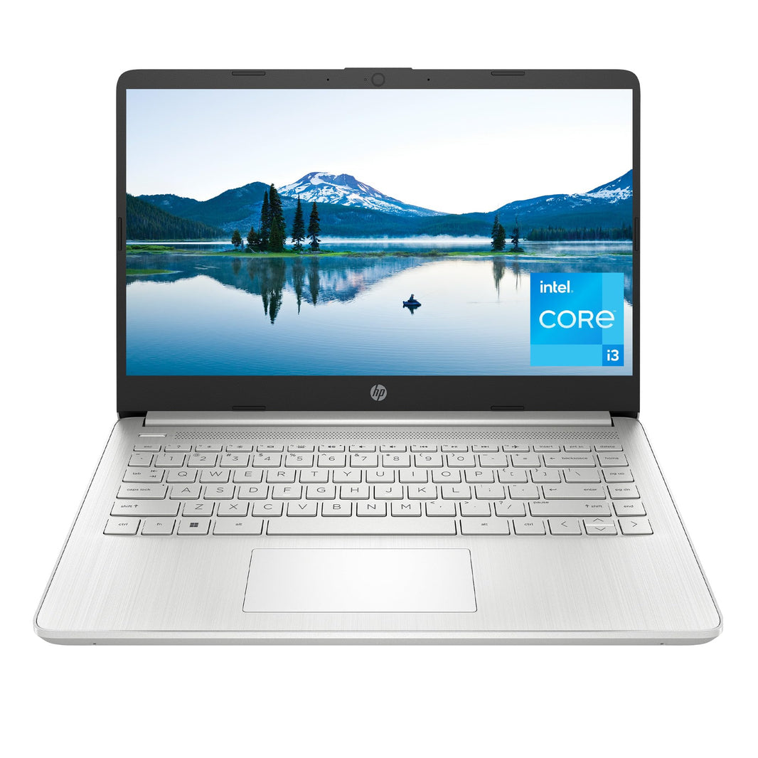 Portatil HP 14DQ Core i3 -1215U, 512 Ssd, 8 Ram DDr4 14 Pulgadas