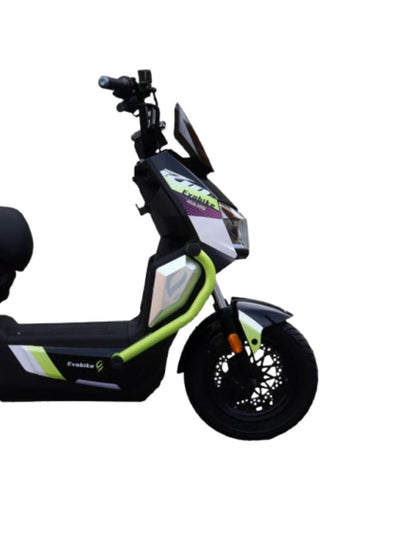 Bicicleta Eléctrica Aguila Pro 60V 20AH Bateria Extraible