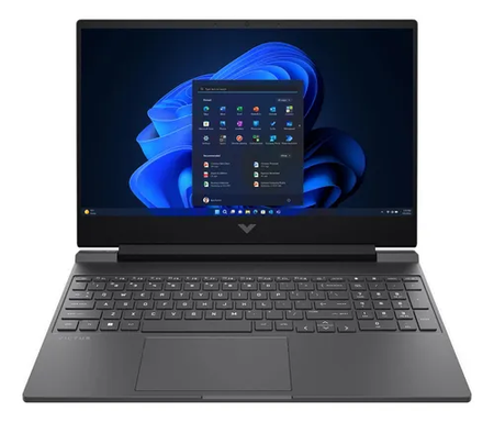 Computador Portátil Hp Victus 15FB Ryzen 5 5600H 8 Ram DDr4 512 Ssd 15 Pulgadas Full Hd Rtx 3050 4gb Ddr6