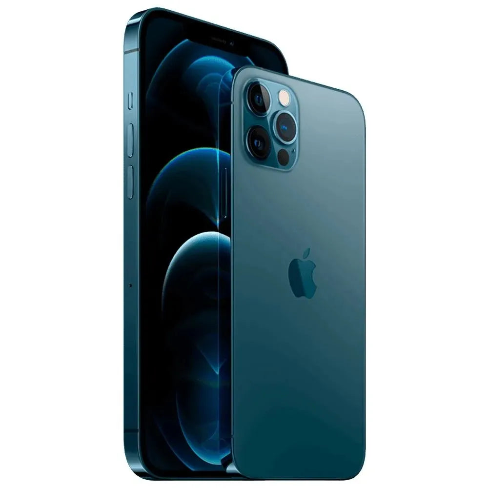 Celular iPhone 12 Pro 256 GB Reacondicionado Outlet 12 meses de garantía