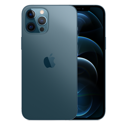 Celular iPhone 12 Pro 256 GB Reacondicionado Outlet 12 meses de garantía