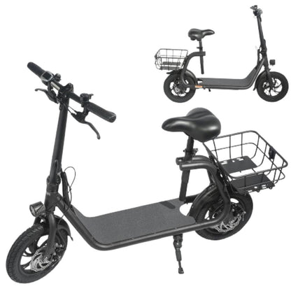 Patineta Electrica Mobula Sillin S001